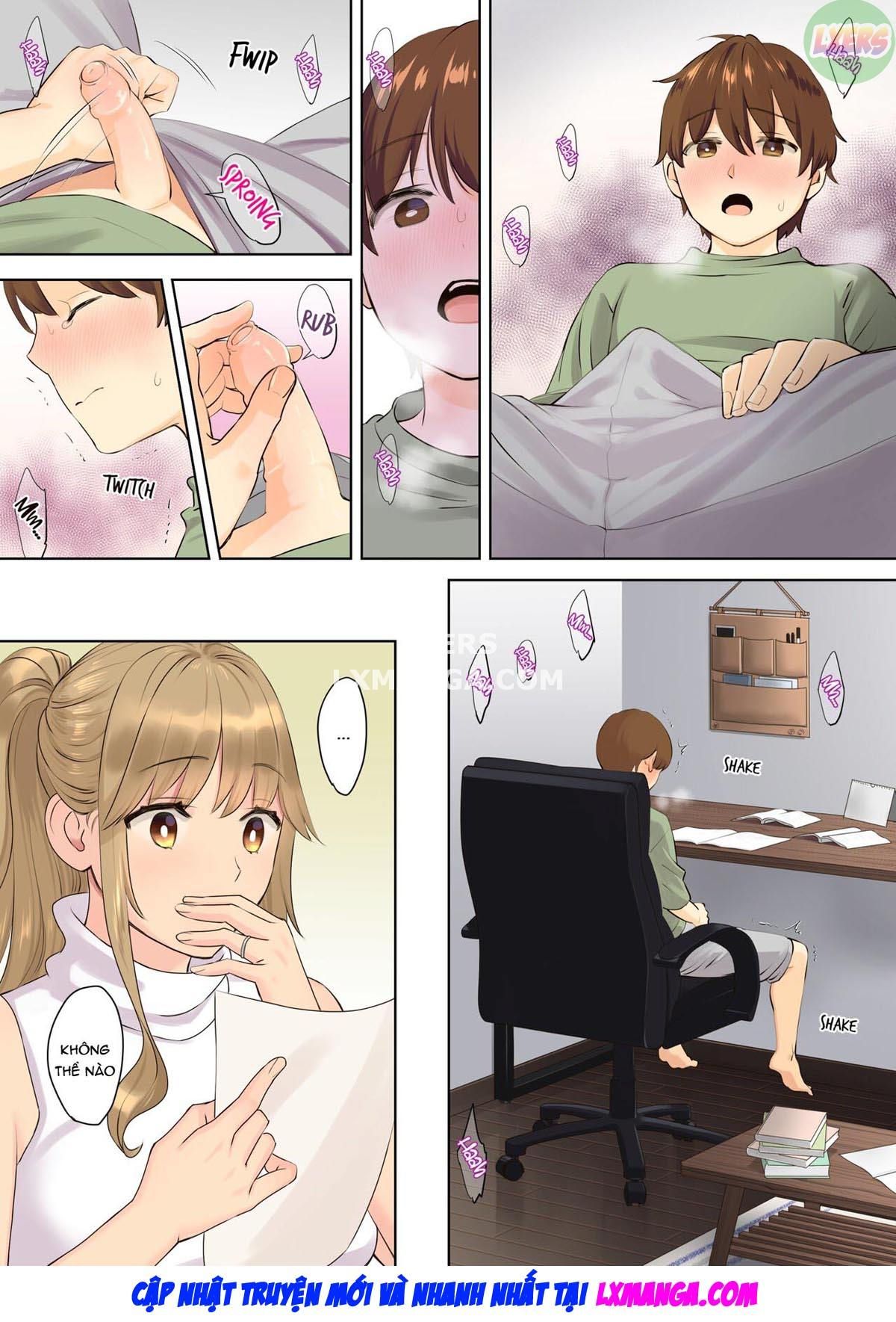 đọc truyện Ở Bên Nhau Với Chị Họ Tôi Oneshot ảnh 16 tại Thiên Thai Truyện