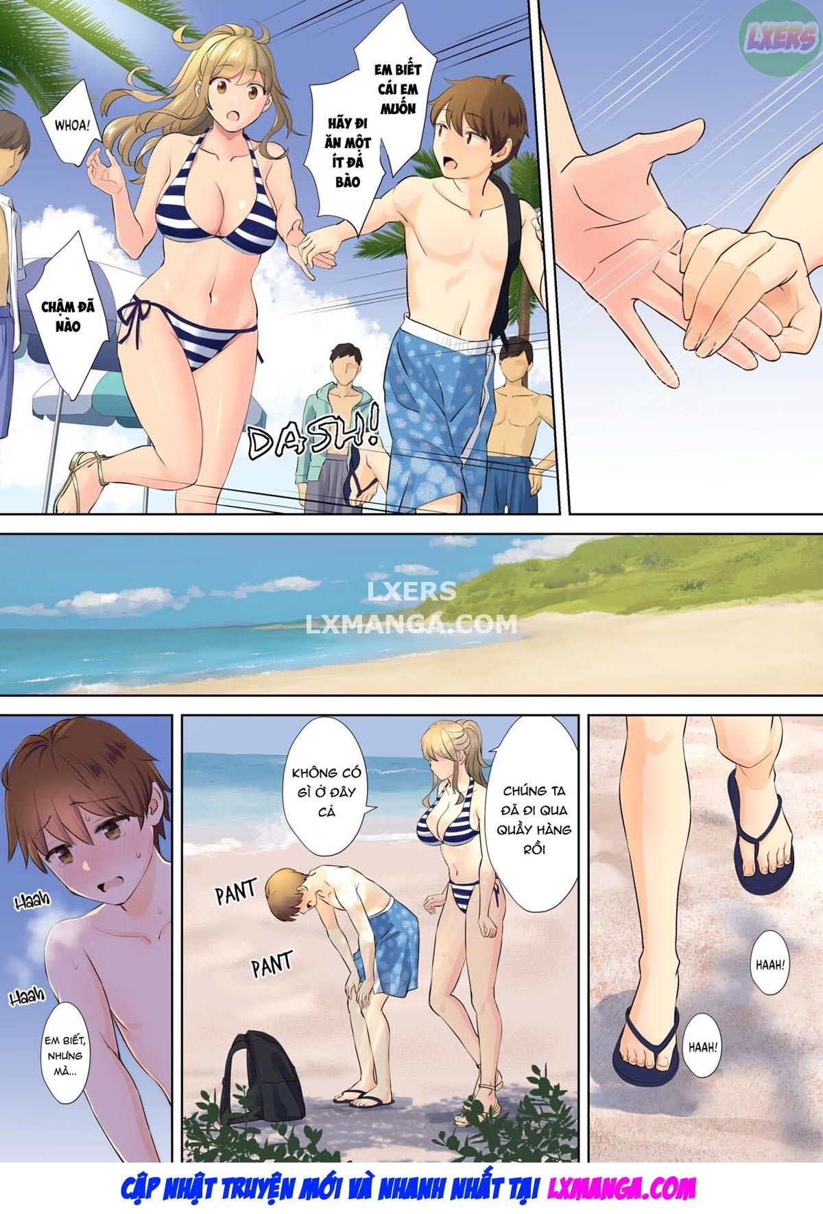 đọc truyện Ở Bên Nhau Với Chị Họ Tôi Oneshot ảnh 41 tại Thiên Thai Truyện