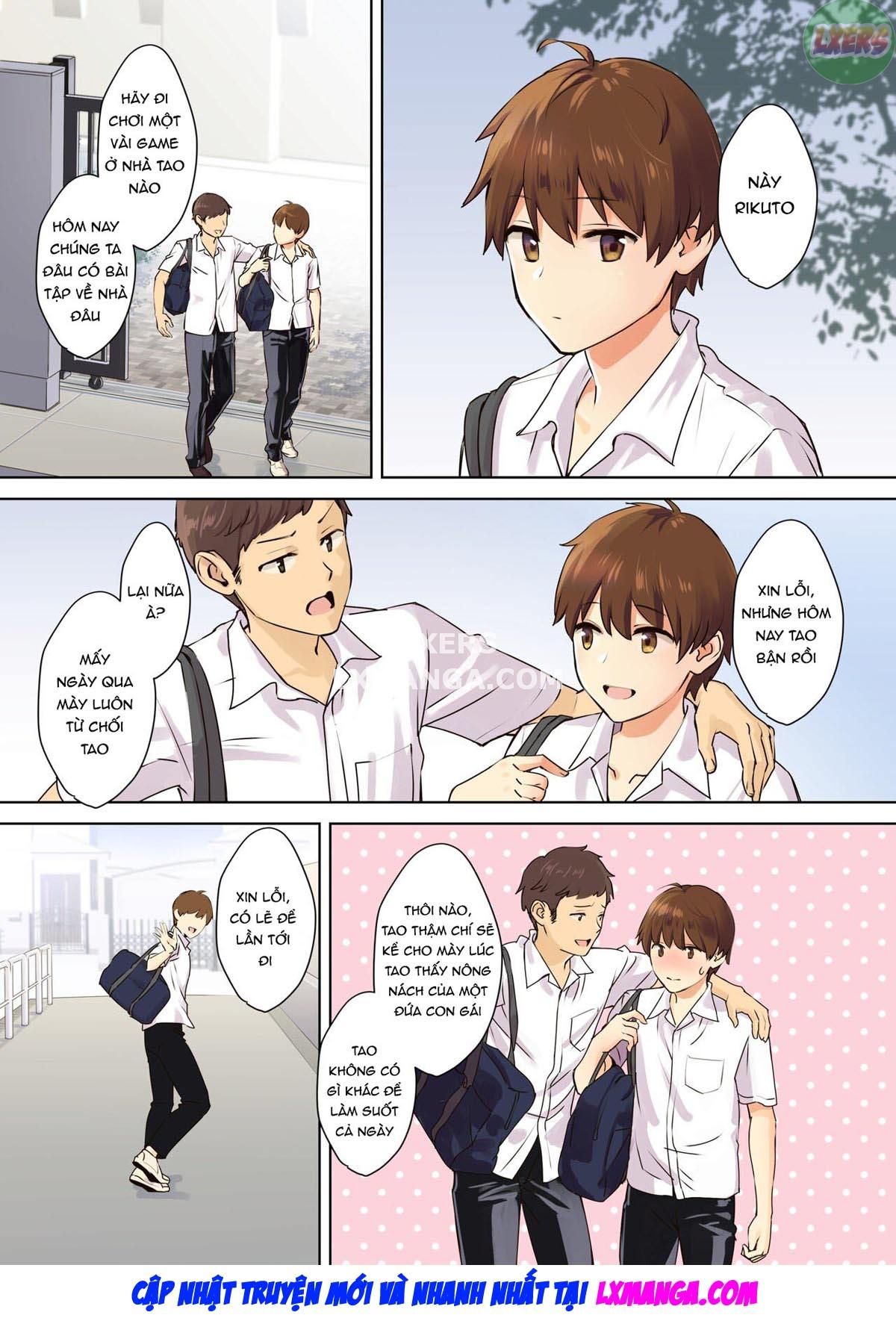 đọc truyện Ở Bên Nhau Với Chị Họ Tôi Oneshot ảnh 6 tại Thiên Thai Truyện