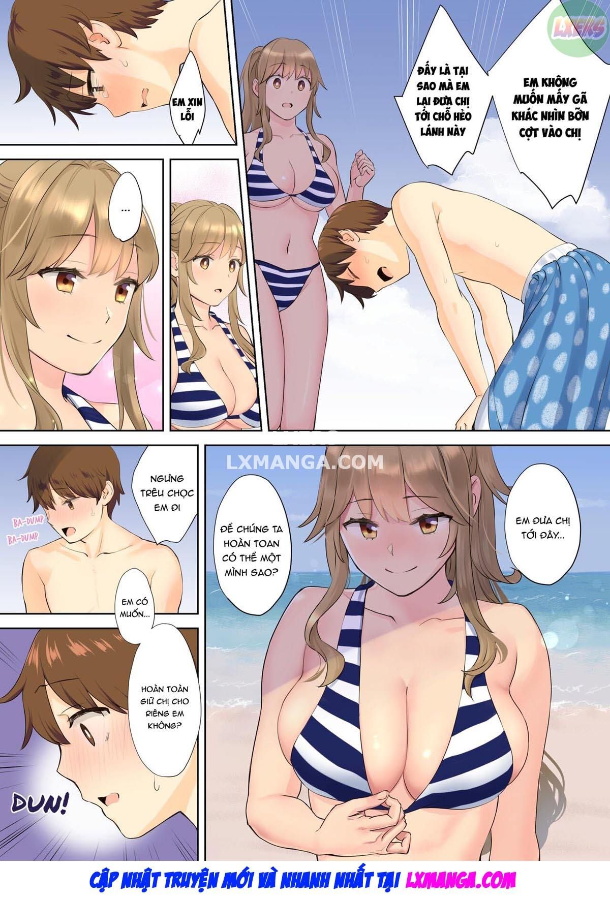 đọc truyện Ở Bên Nhau Với Chị Họ Tôi Oneshot ảnh 42 tại Thiên Thai Truyện