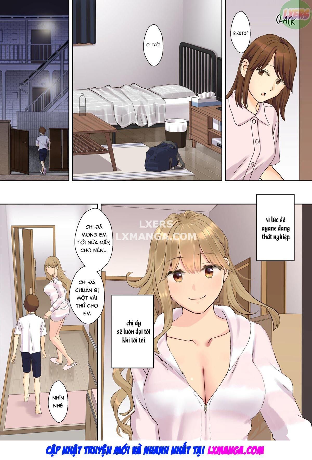 đọc truyện Ở Bên Nhau Với Chị Họ Tôi Oneshot ảnh 64 tại Thiên Thai Truyện