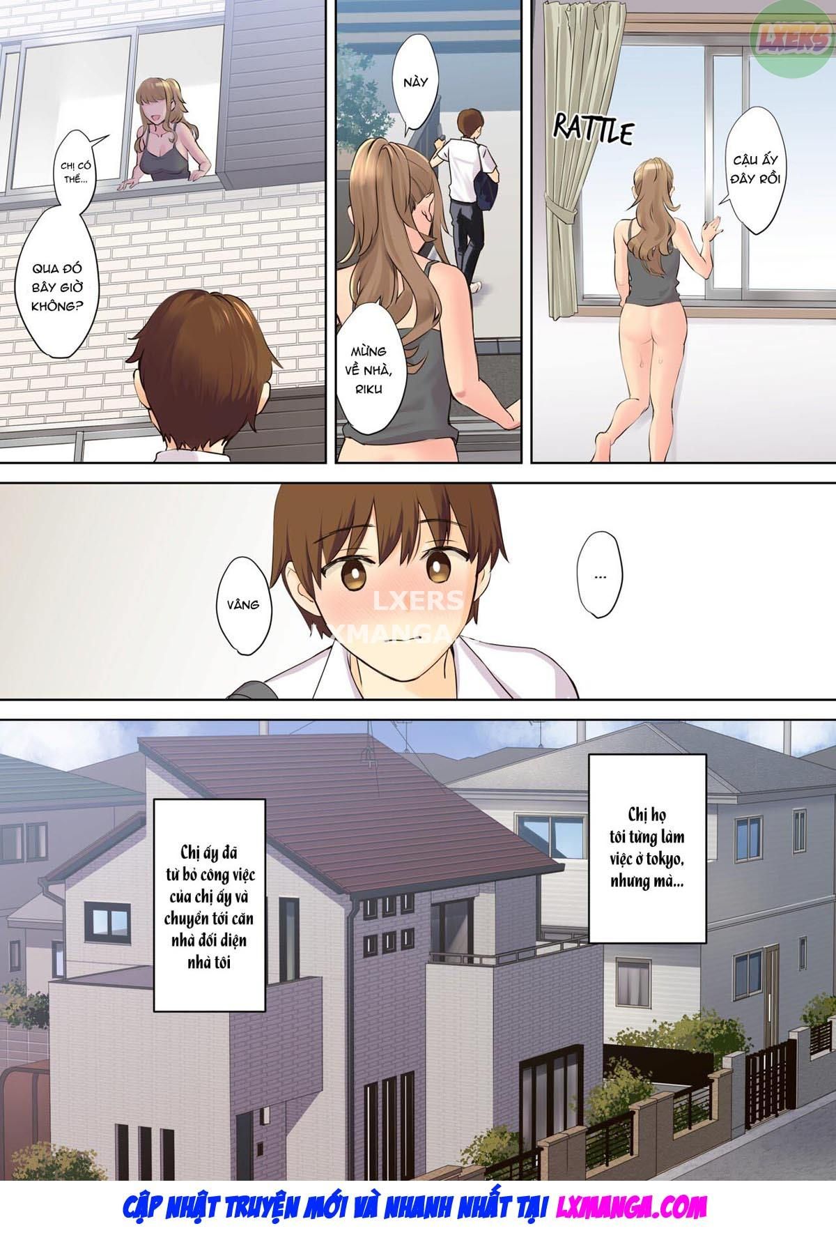 đọc truyện Ở Bên Nhau Với Chị Họ Tôi Oneshot ảnh 9 tại Thiên Thai Truyện