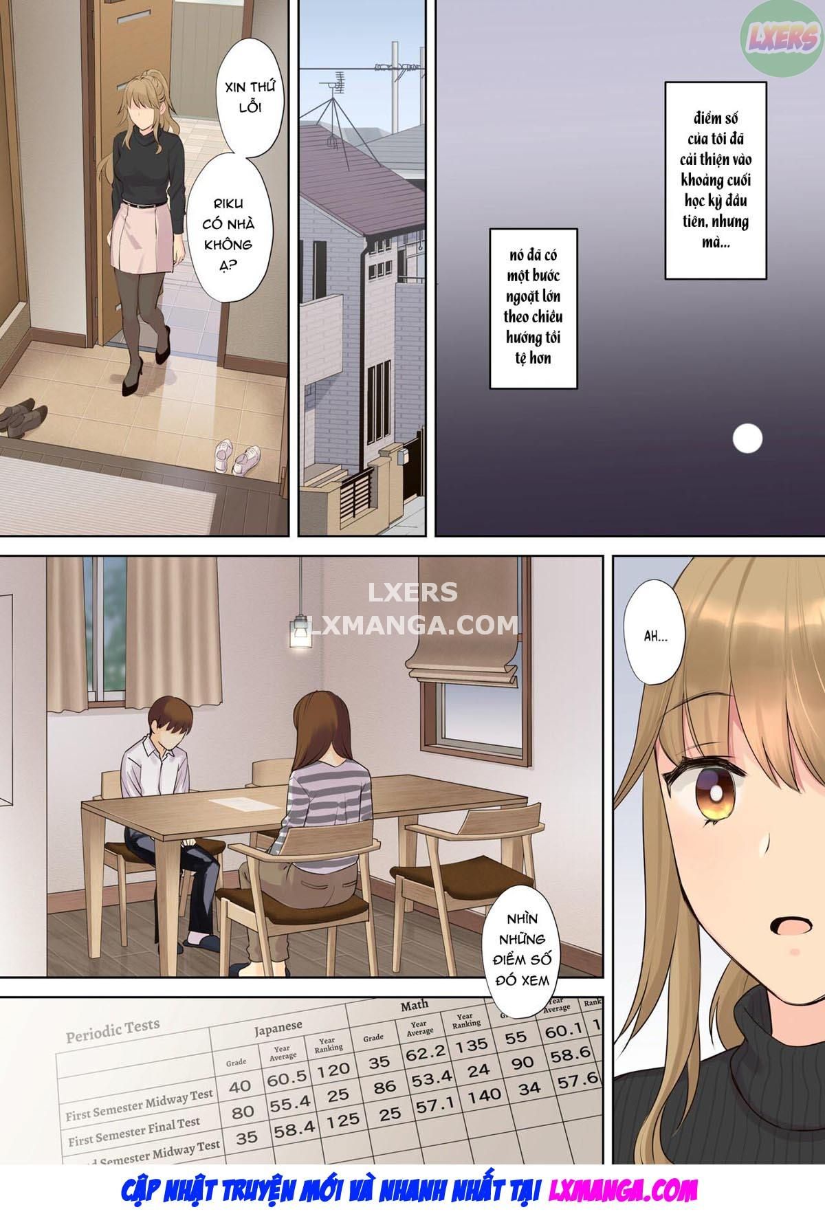 đọc truyện Ở Bên Nhau Với Chị Họ Tôi Oneshot ảnh 74 tại Thiên Thai Truyện