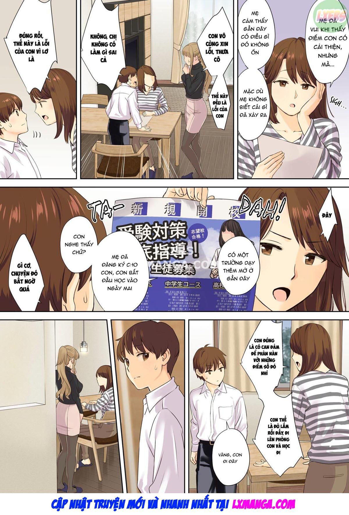 đọc truyện Ở Bên Nhau Với Chị Họ Tôi Oneshot ảnh 75 tại Thiên Thai Truyện