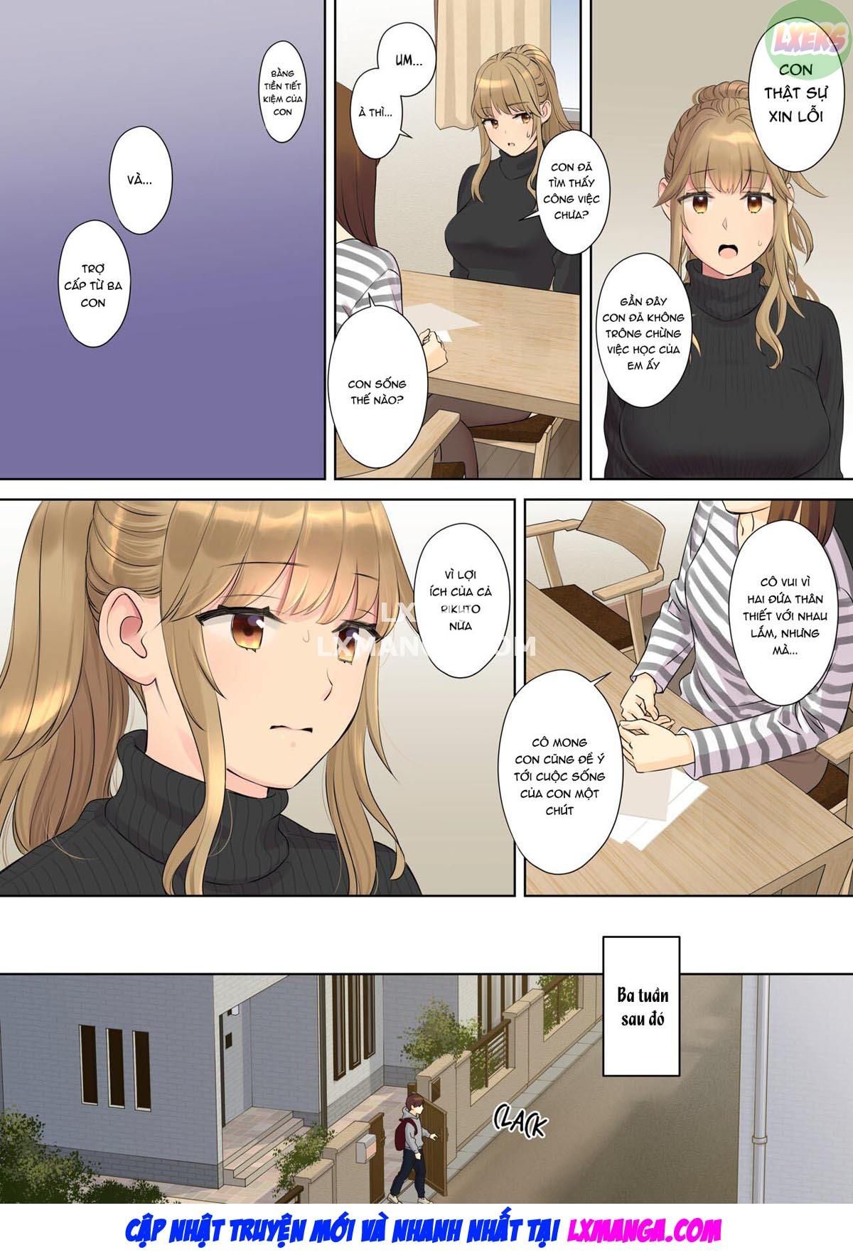 đọc truyện Ở Bên Nhau Với Chị Họ Tôi Oneshot ảnh 76 tại Thiên Thai Truyện