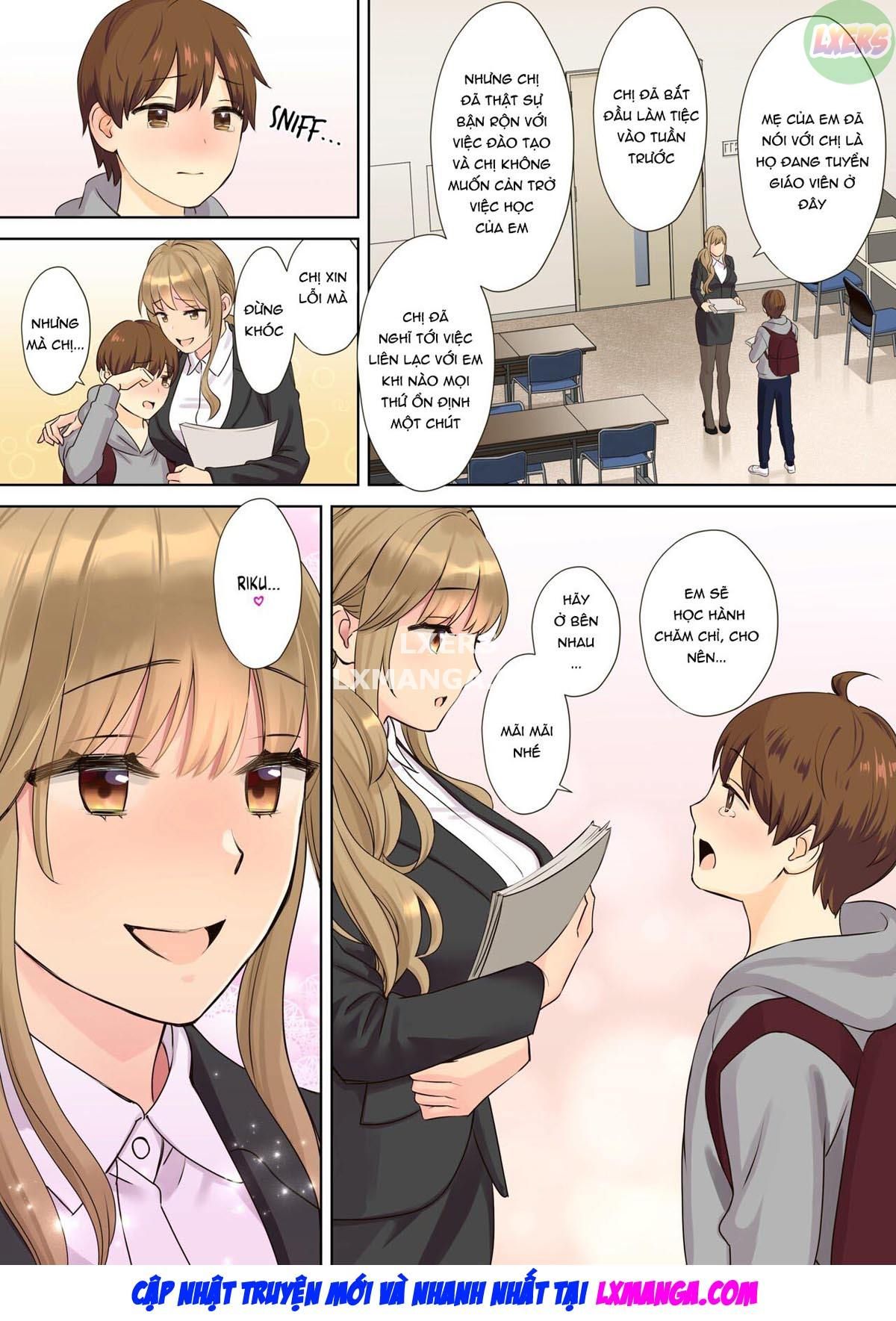 đọc truyện Ở Bên Nhau Với Chị Họ Tôi Oneshot ảnh 79 tại Thiên Thai Truyện