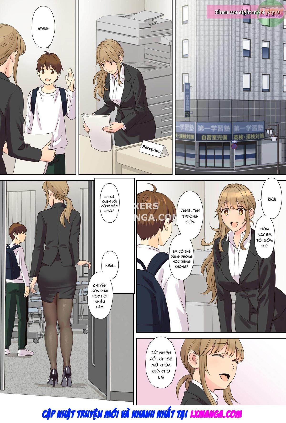 đọc truyện Ở Bên Nhau Với Chị Họ Tôi Oneshot ảnh 81 tại Thiên Thai Truyện