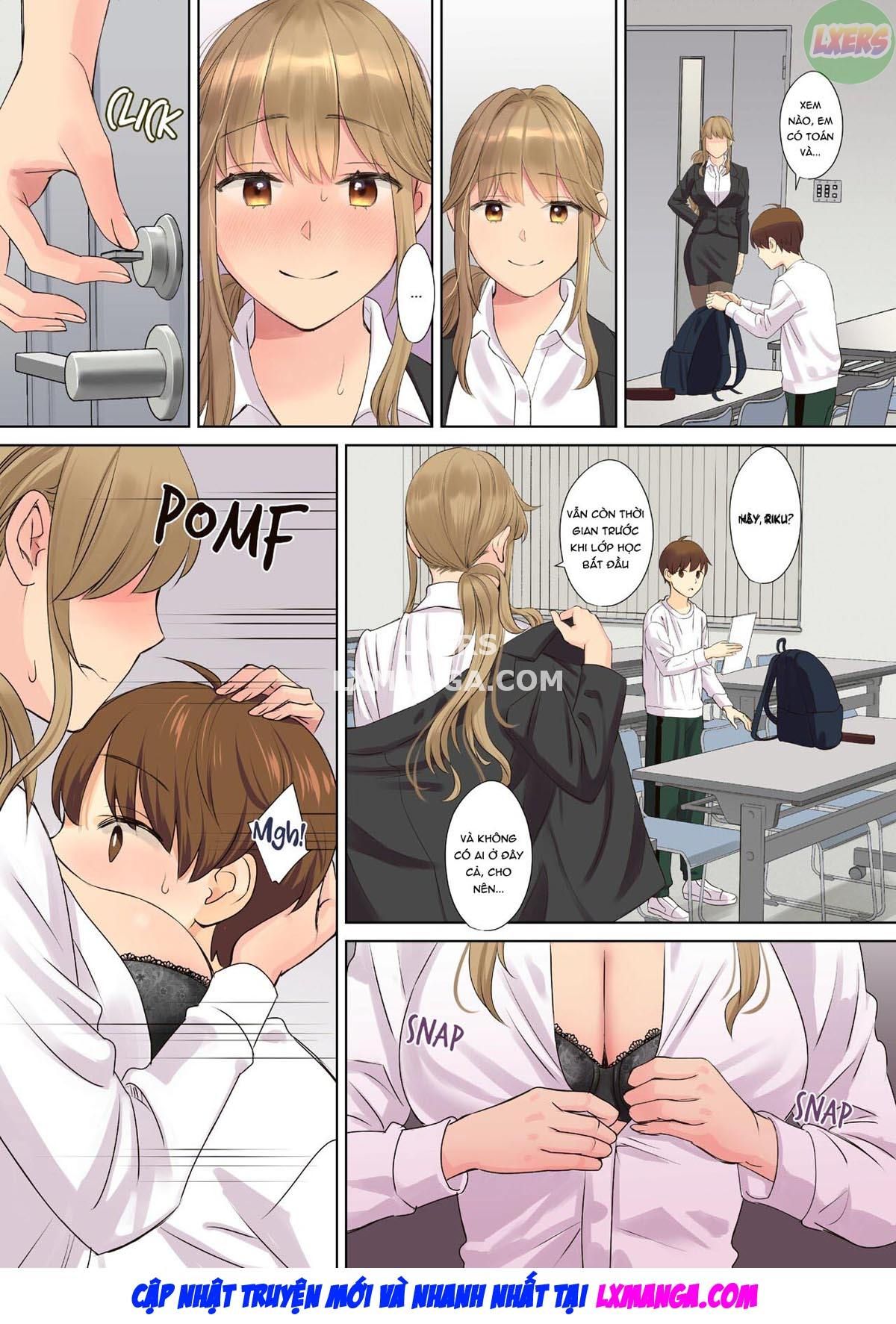 đọc truyện Ở Bên Nhau Với Chị Họ Tôi Oneshot ảnh 82 tại Thiên Thai Truyện