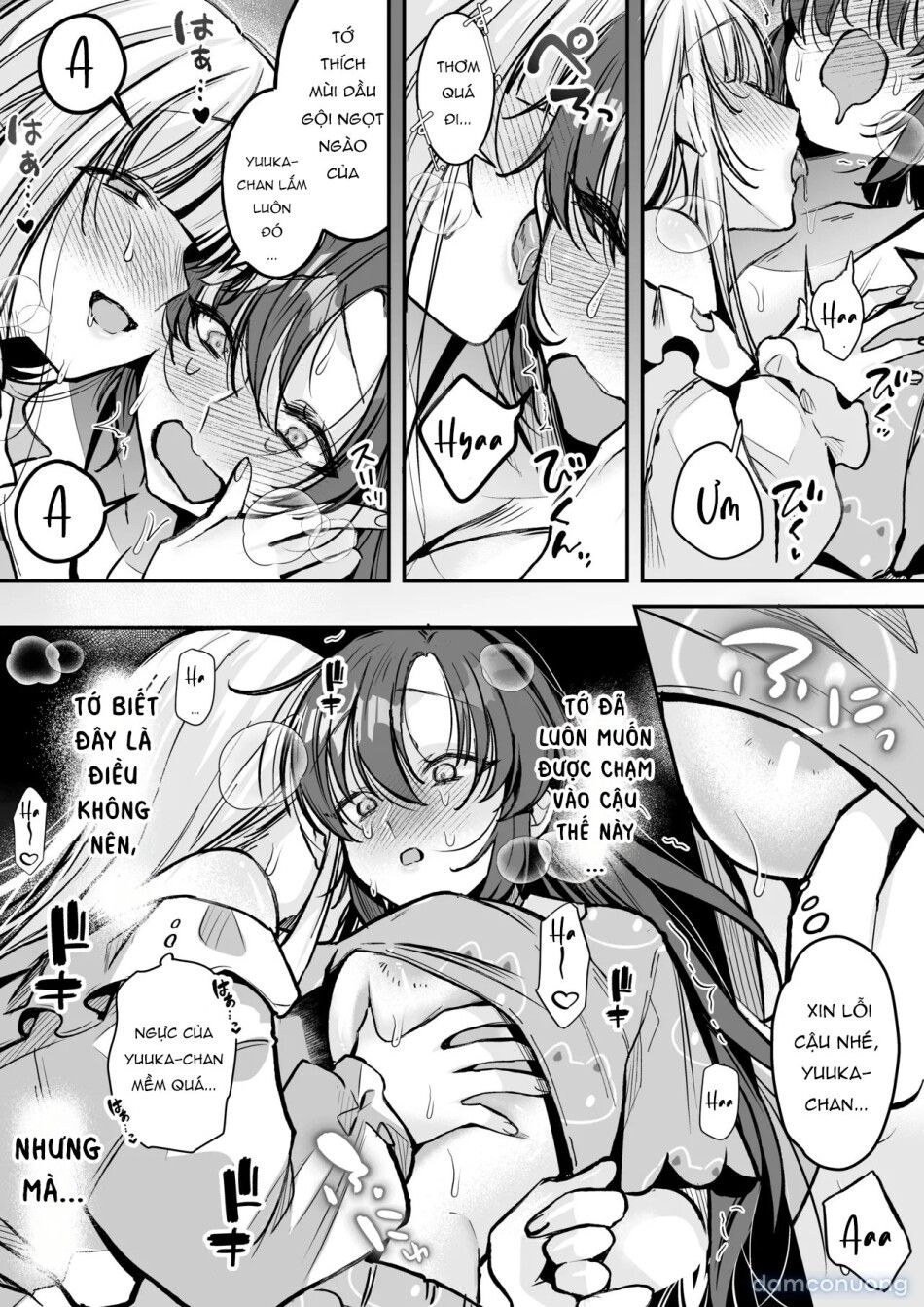 đọc truyện Ở Bên Yuuka-chan Chương 0 ảnh 13 tại Thiên Thai Truyện