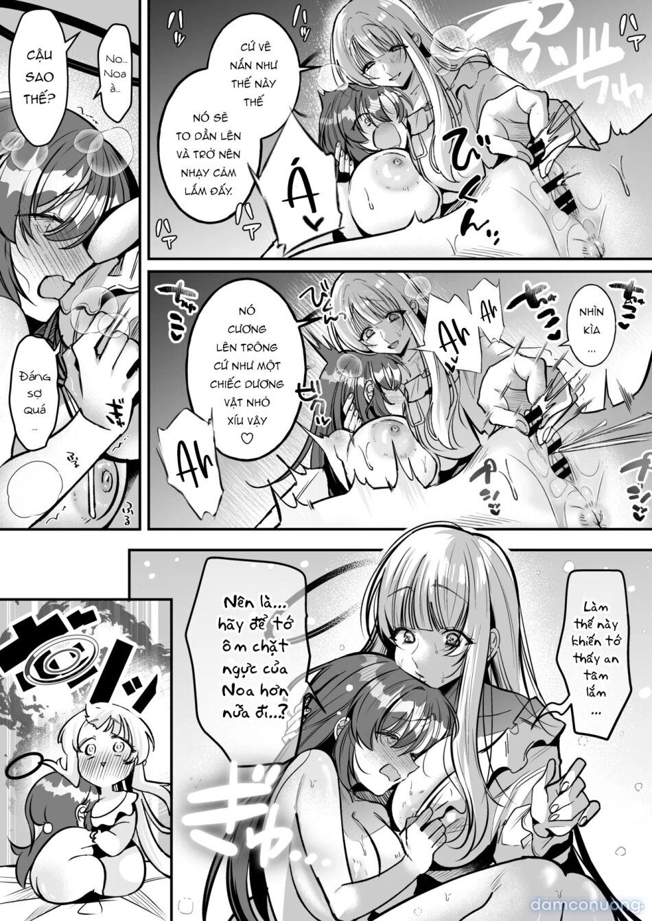 đọc truyện Ở Bên Yuuka-chan Chương 0 ảnh 19 tại Thiên Thai Truyện