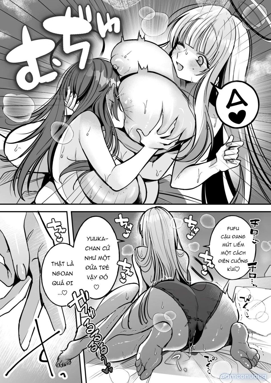 đọc truyện Ở Bên Yuuka-chan Chương 0 ảnh 21 tại Thiên Thai Truyện