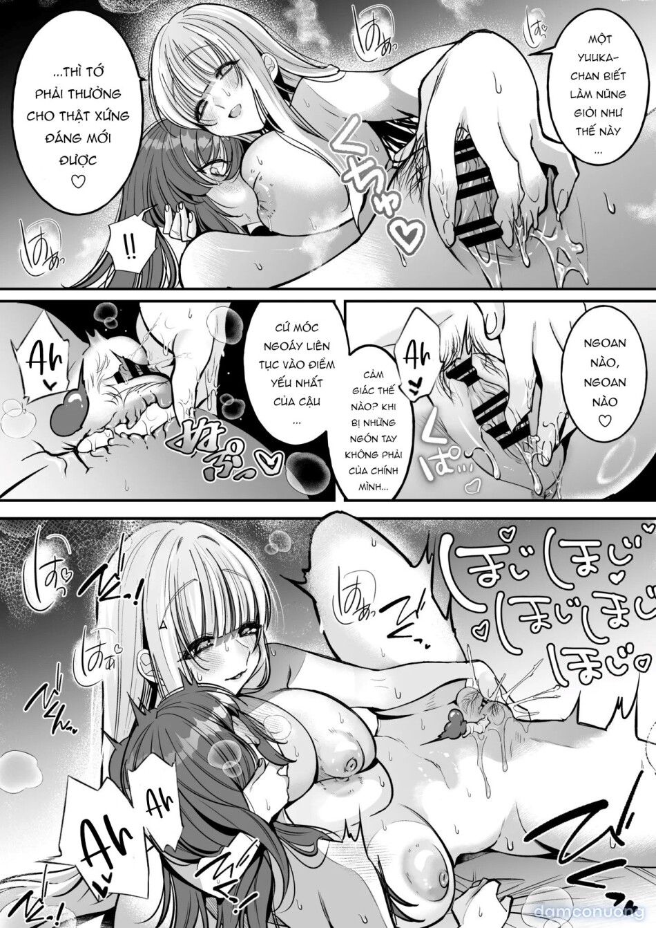 đọc truyện Ở Bên Yuuka-chan Chương 0 ảnh 22 tại Thiên Thai Truyện