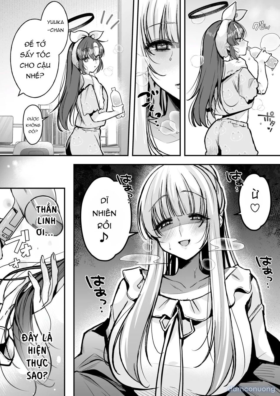 đọc truyện Ở Bên Yuuka-chan Chương 0 ảnh 6 tại Thiên Thai Truyện