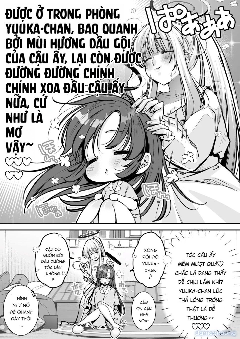 đọc truyện Ở Bên Yuuka-chan Chương 0 ảnh 7 tại Thiên Thai Truyện