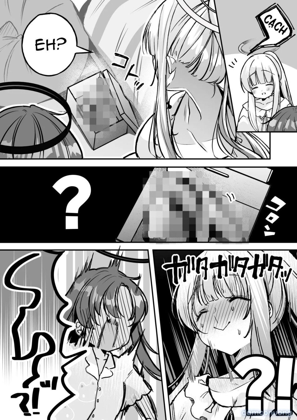 đọc truyện Ở Bên Yuuka-chan Chương 0 ảnh 8 tại Thiên Thai Truyện