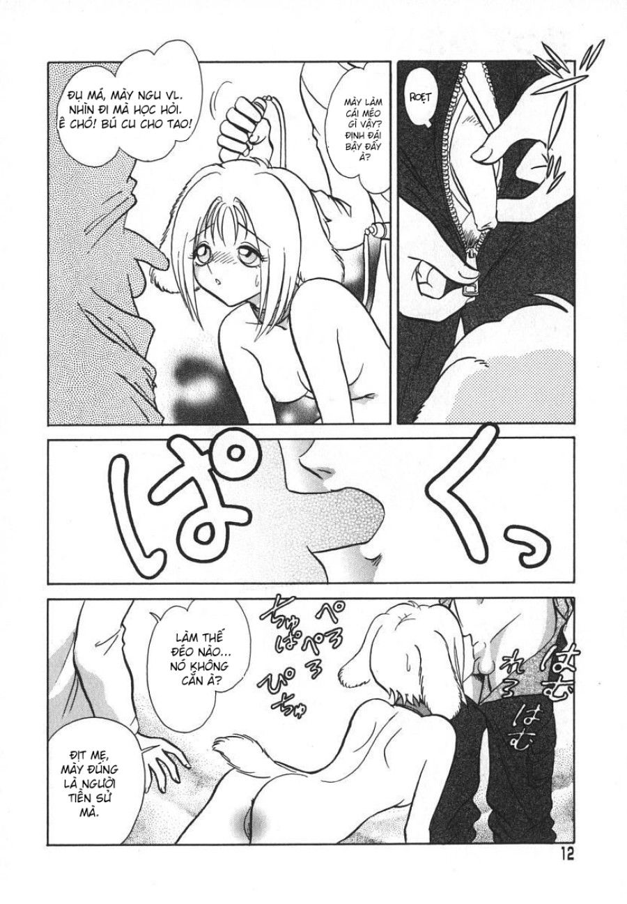 Ồ! Con Chó Của Tôi Chương 1 page 11 - Giả Dược