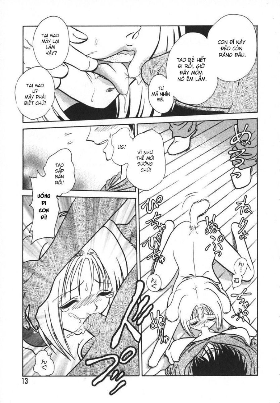 Ồ! Con Chó Của Tôi Chương 1 page 12 - Giả Dược