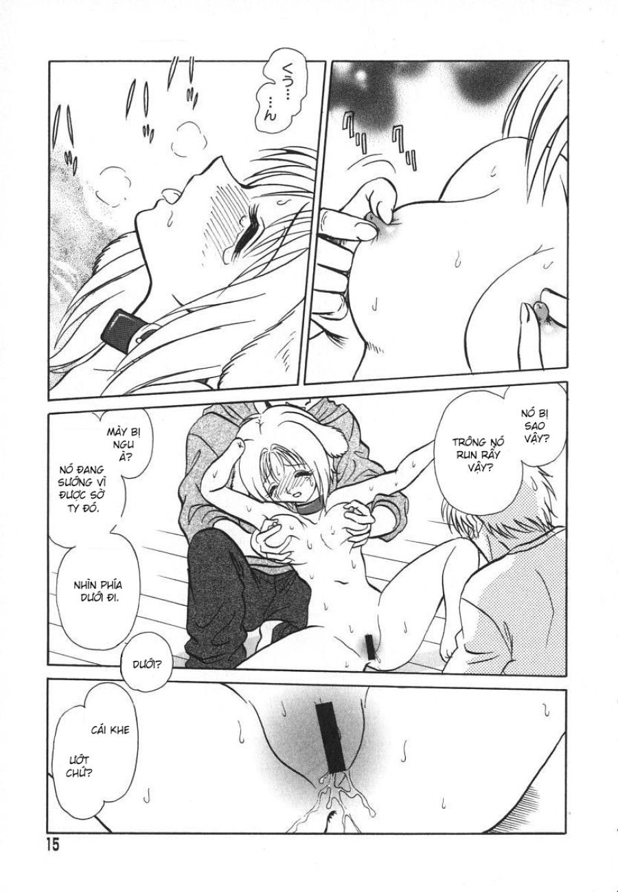 Ồ! Con Chó Của Tôi Chương 1 page 14 - Giả Dược