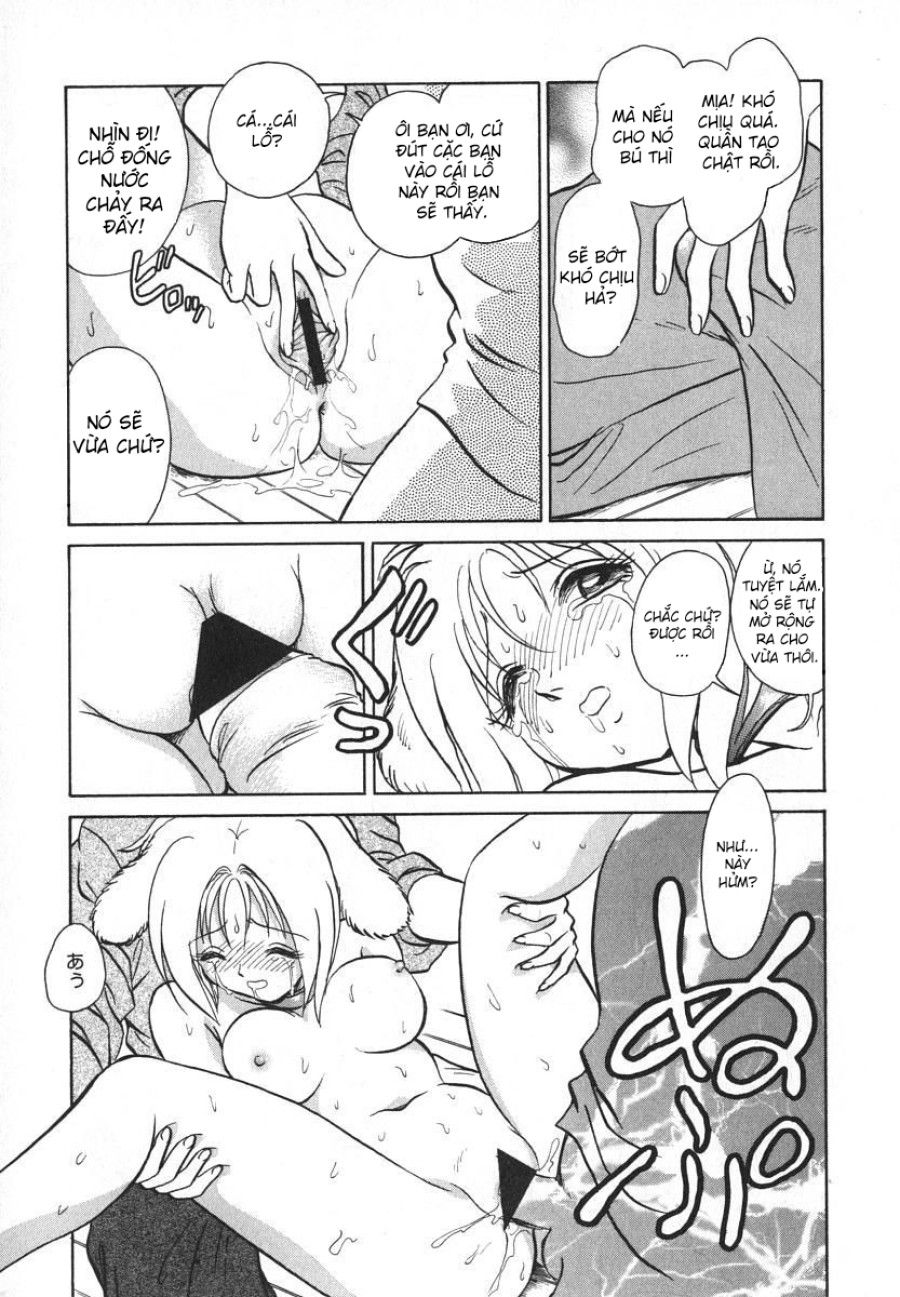 Ồ! Con Chó Của Tôi Chương 1 page 16 - Giả Dược