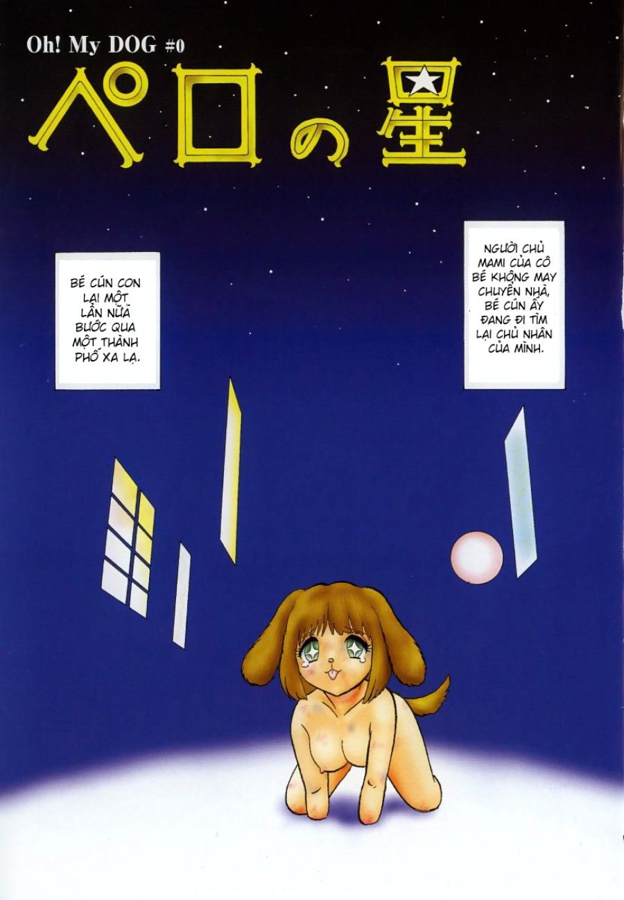 Ồ! Con Chó Của Tôi Chương 1 page 4 - Giả Dược