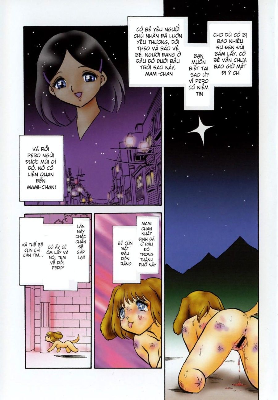 Ồ! Con Chó Của Tôi Chương 1 page 6 - Giả Dược