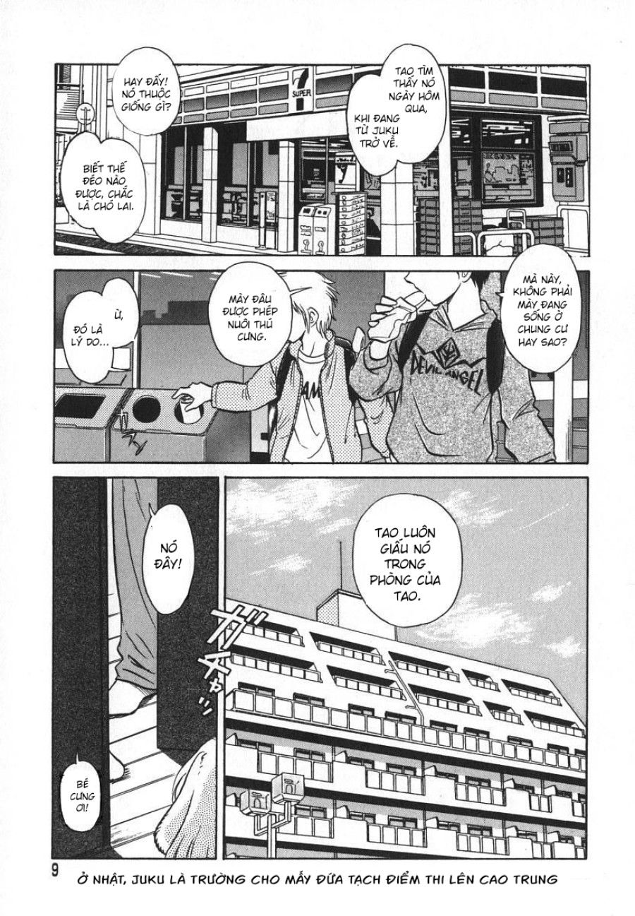 Ồ! Con Chó Của Tôi Chương 1 page 8 - Giả Dược