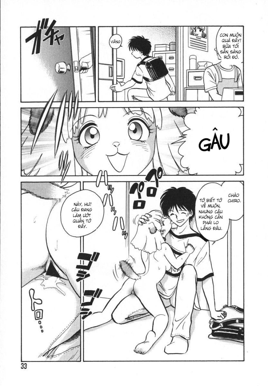 Ồ! Con Chó Của Tôi Chương 2 page 11 - Giả Dược