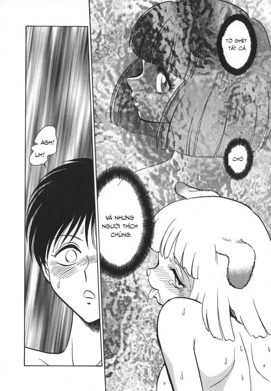 Ồ! Con Chó Của Tôi Chương 2 page 16 - Giả Dược