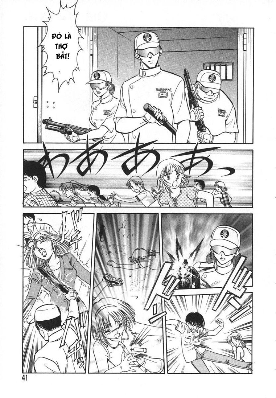 Ồ! Con Chó Của Tôi Chương 2 page 19 - Giả Dược