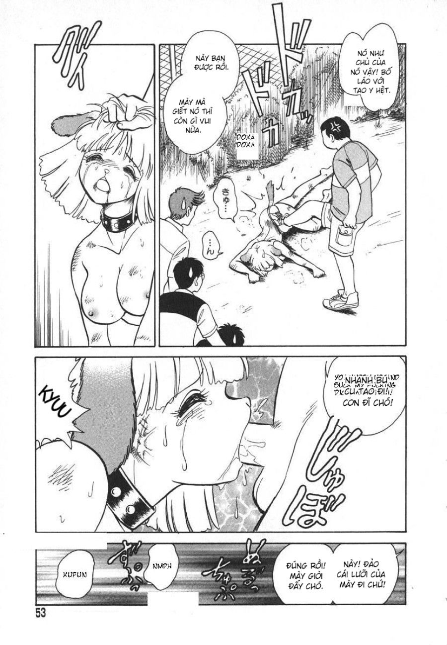 Ồ! Con Chó Của Tôi Chương 3 page 11 - Giả Dược