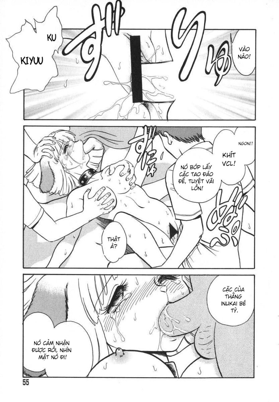 Ồ! Con Chó Của Tôi Chương 3 page 13 - Giả Dược