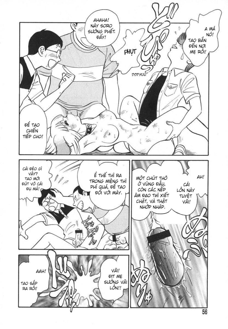 Ồ! Con Chó Của Tôi Chương 3 page 14 - Giả Dược