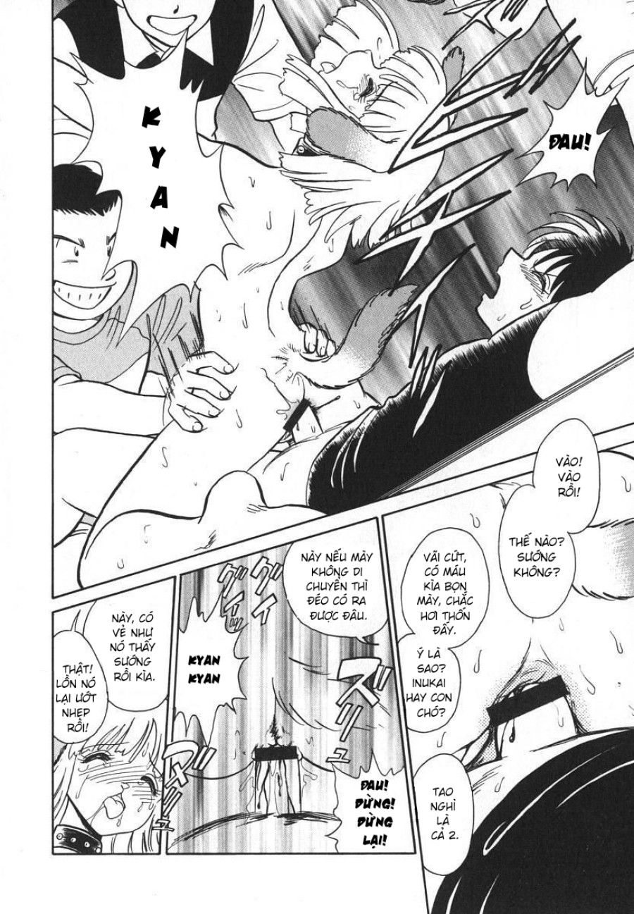 Ồ! Con Chó Của Tôi Chương 3 page 16 - Giả Dược
