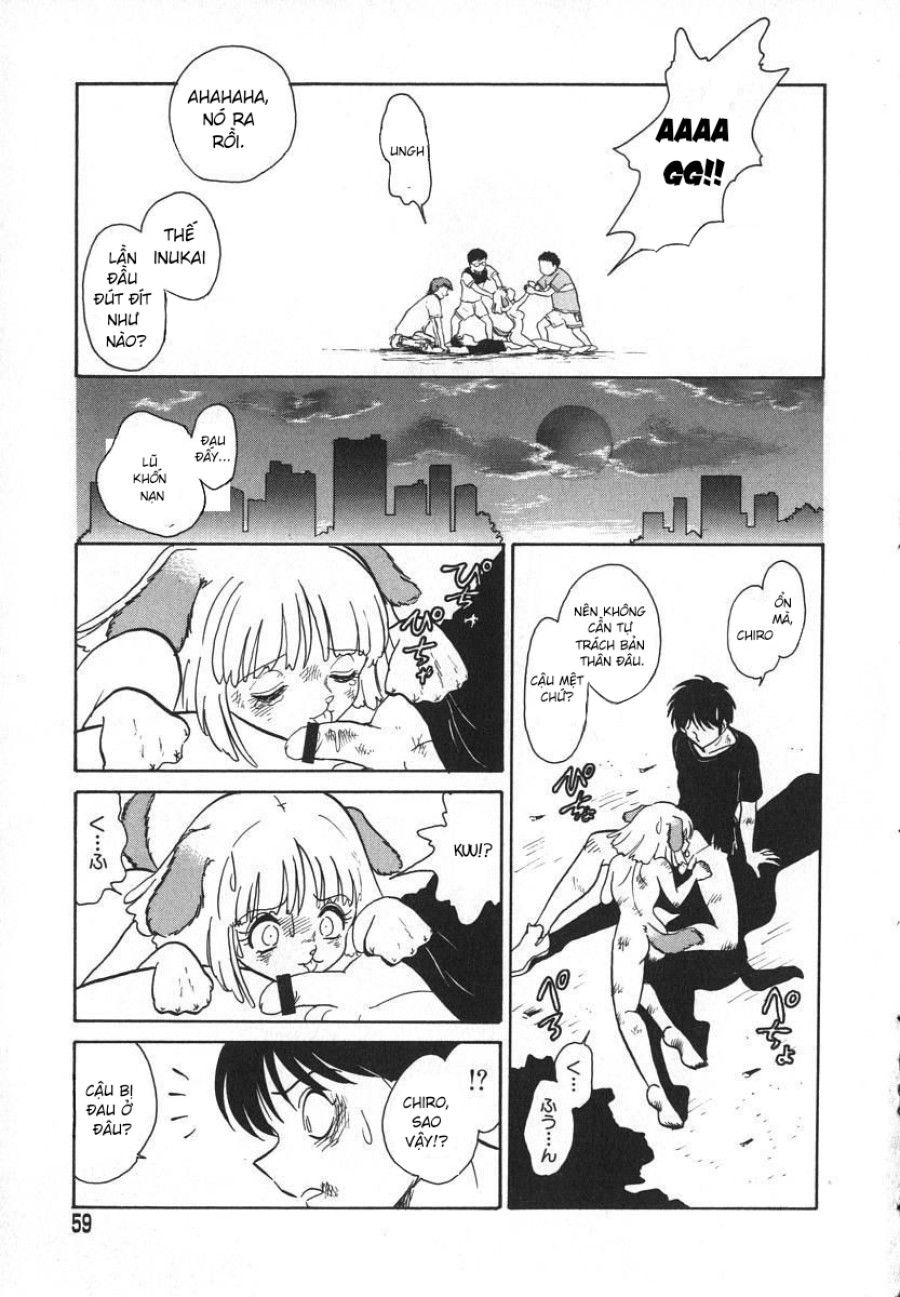 Ồ! Con Chó Của Tôi Chương 3 page 17 - Giả Dược