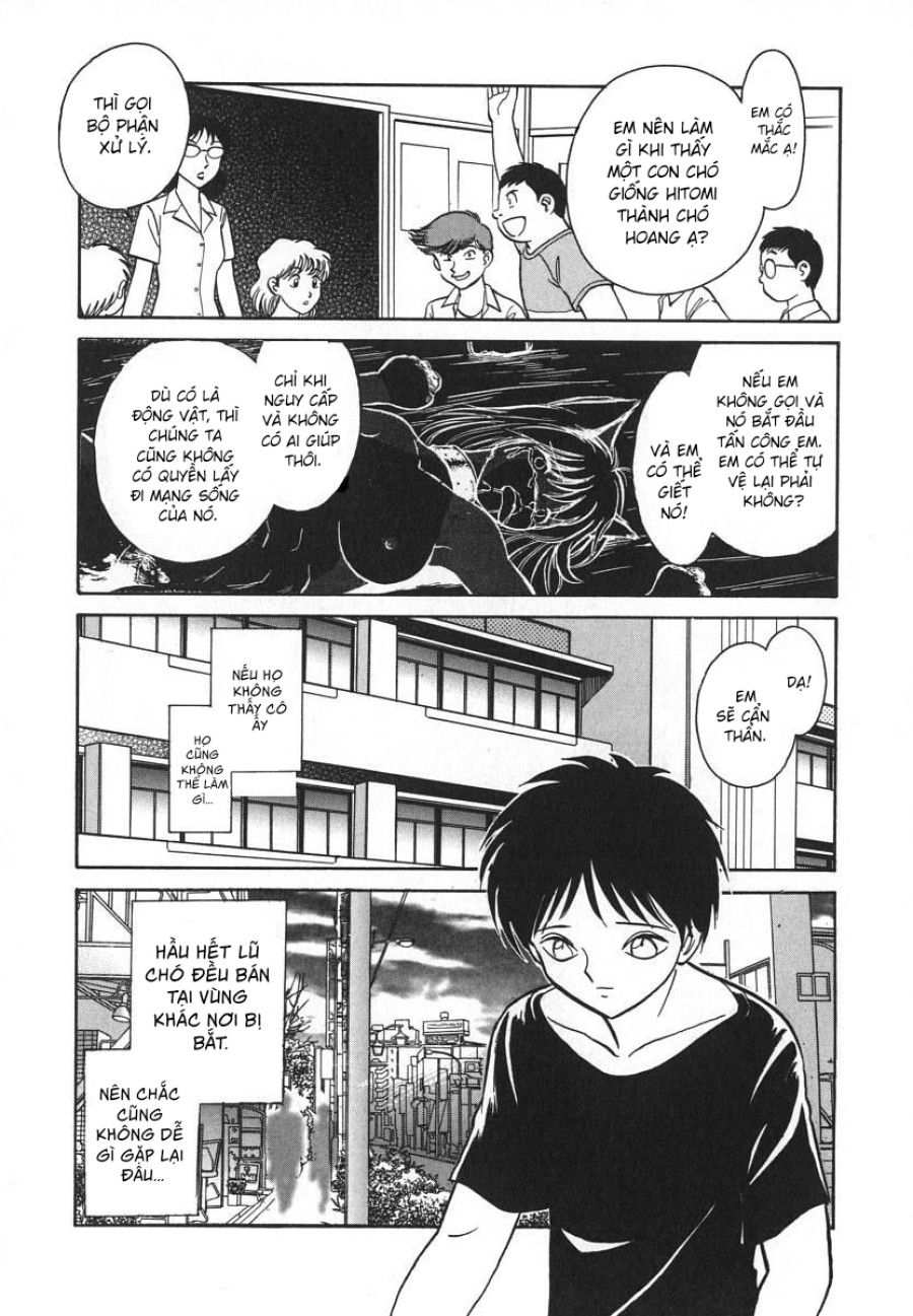 Ồ! Con Chó Của Tôi Chương 3 page 4 - Giả Dược