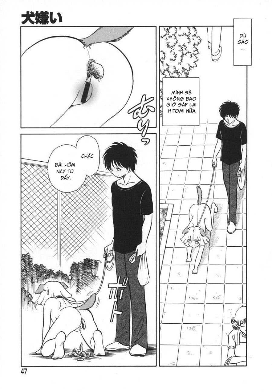 Ồ! Con Chó Của Tôi Chương 3 page 5 - Giả Dược