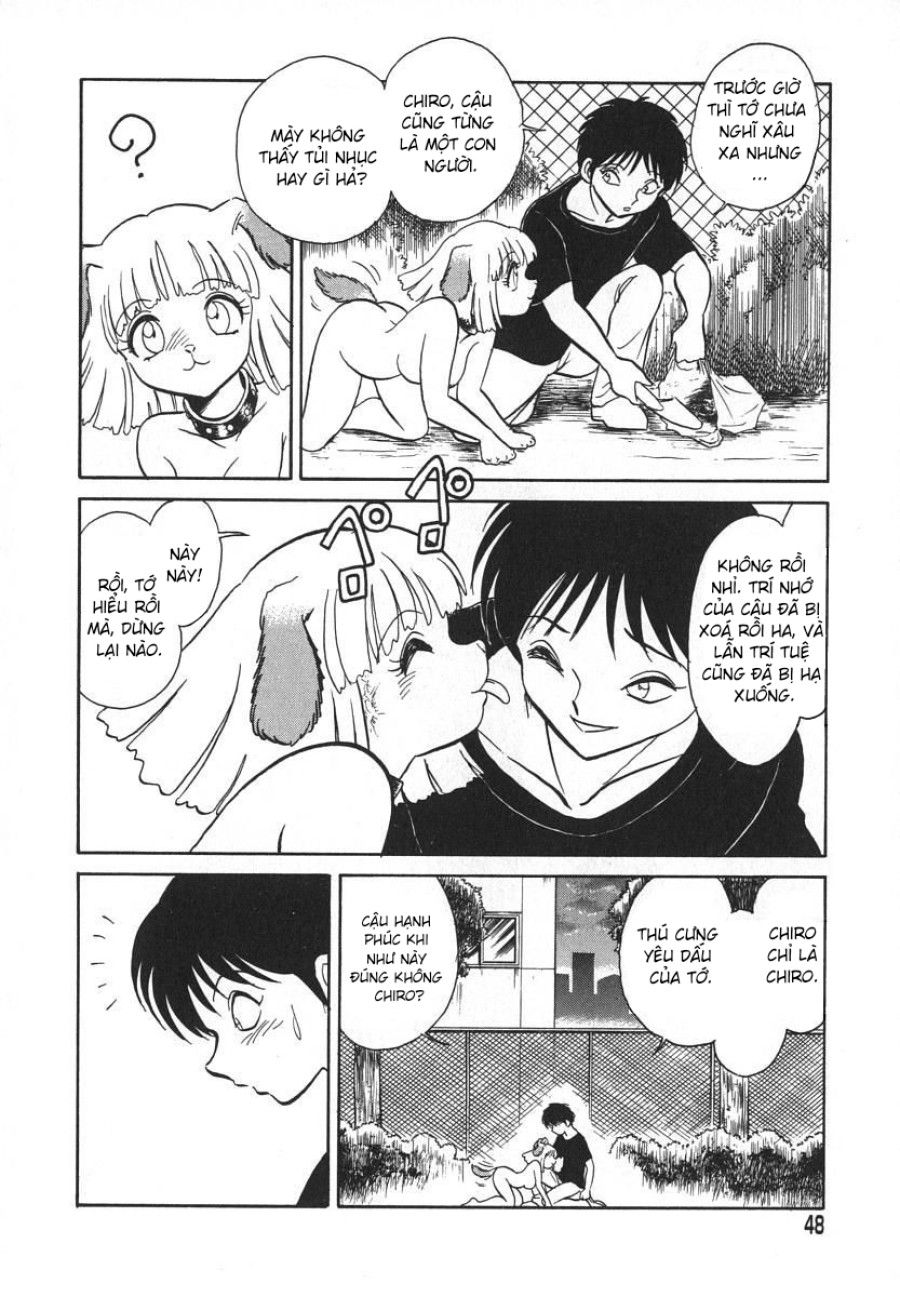 Ồ! Con Chó Của Tôi Chương 3 page 6 - Giả Dược