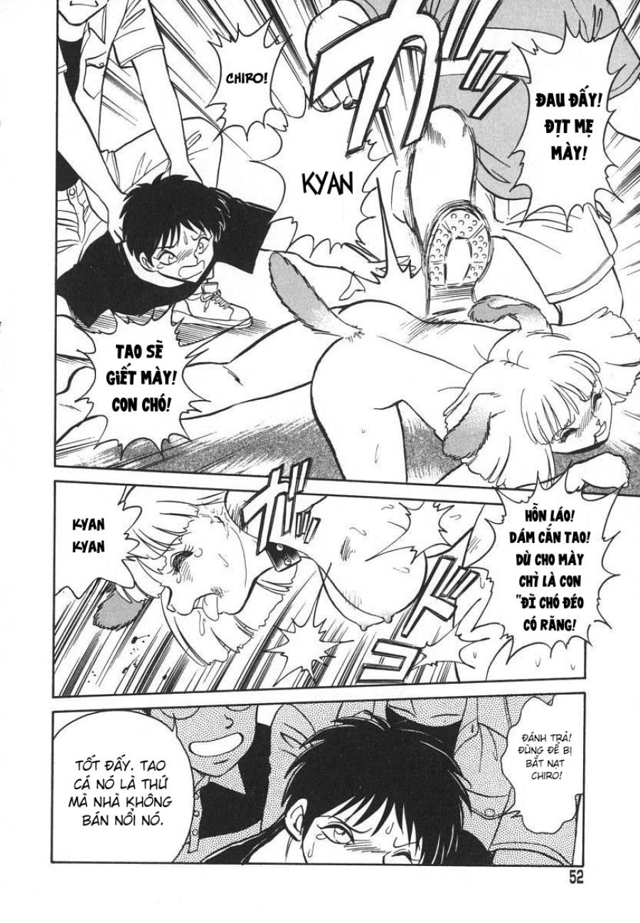 Ồ! Con Chó Của Tôi Chương 3 page 10 - Giả Dược