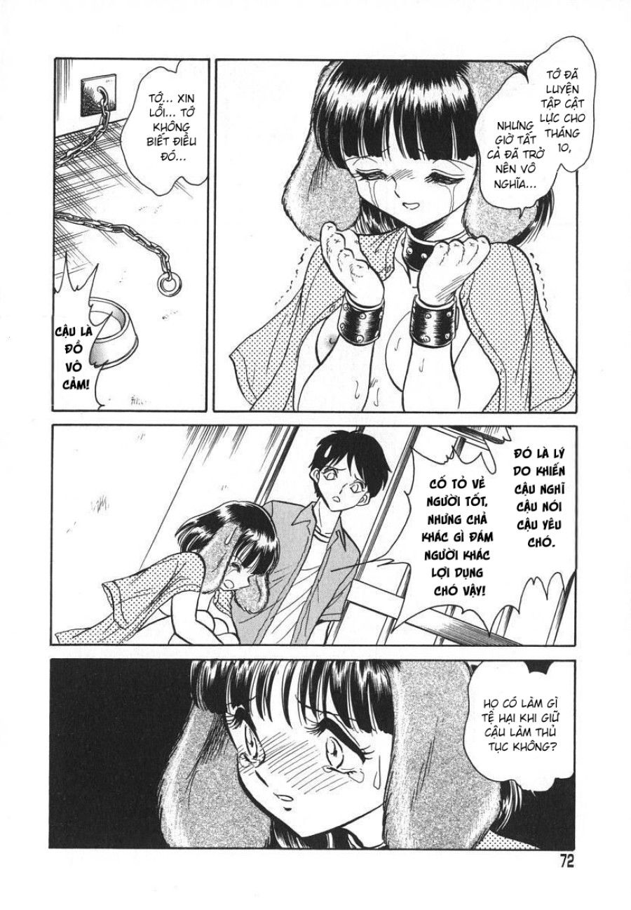 Ồ! Con Chó Của Tôi Chương 4 page 12 - Giả Dược