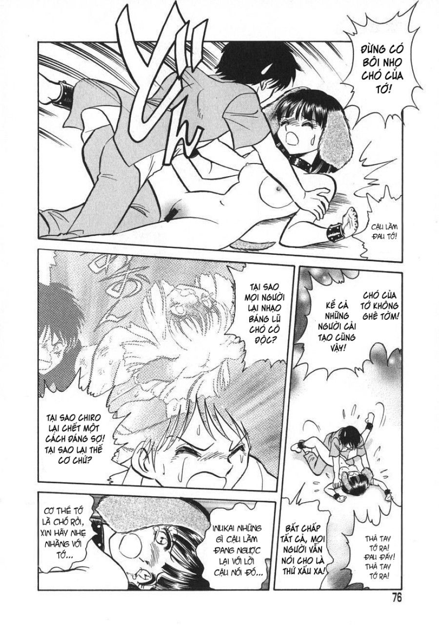 Ồ! Con Chó Của Tôi Chương 4 page 16 - Giả Dược