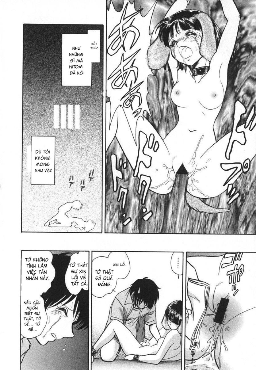 Ồ! Con Chó Của Tôi Chương 4 page 20 - Giả Dược