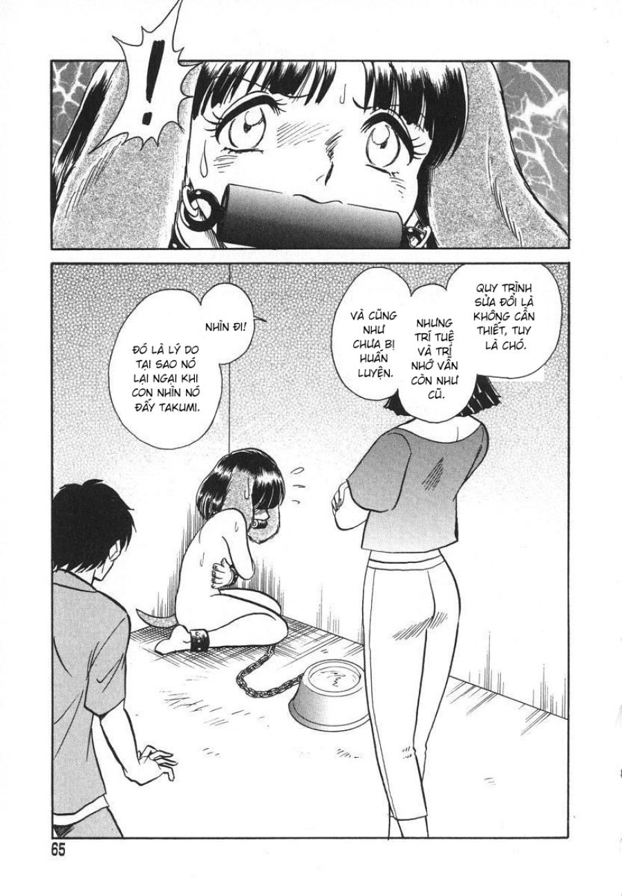 Ồ! Con Chó Của Tôi Chương 4 page 5 - Giả Dược
