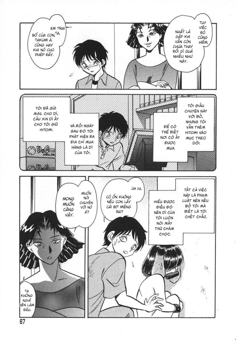 Ồ! Con Chó Của Tôi Chương 4 page 7 - Giả Dược