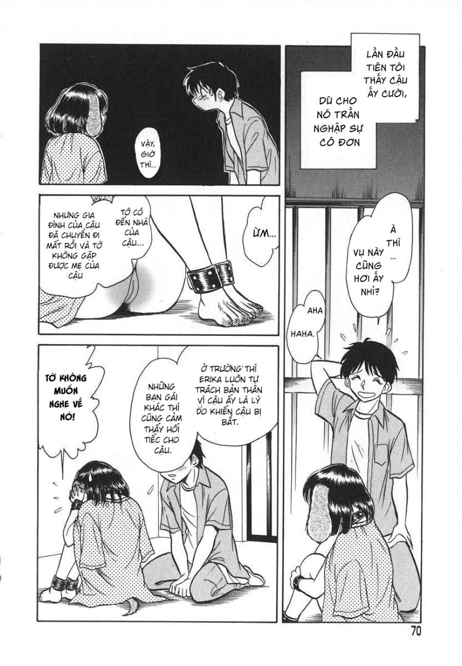 Ồ! Con Chó Của Tôi Chương 4 page 10 - Giả Dược