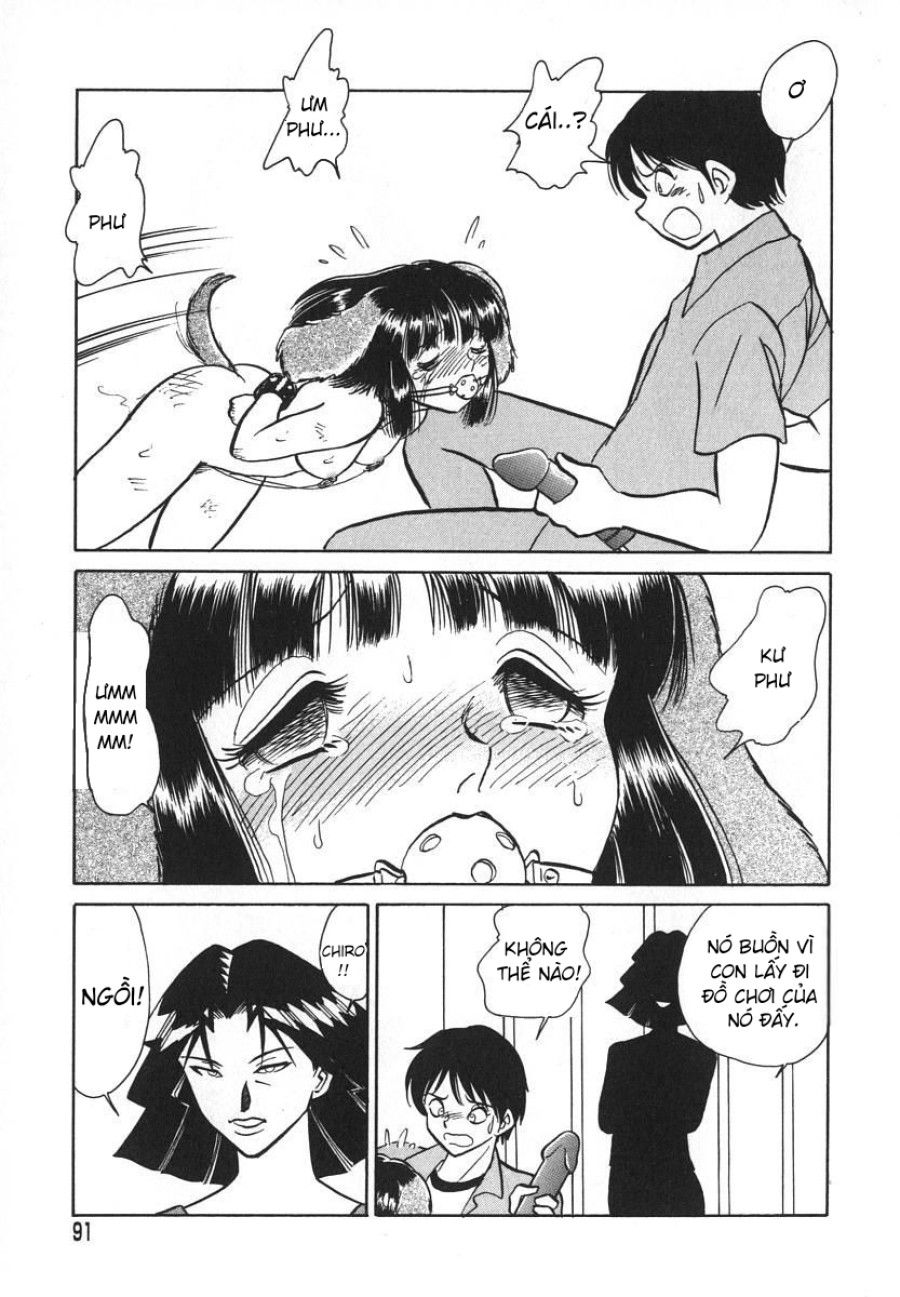 Ồ! Con Chó Của Tôi Chương 5 page 12 - Giả Dược