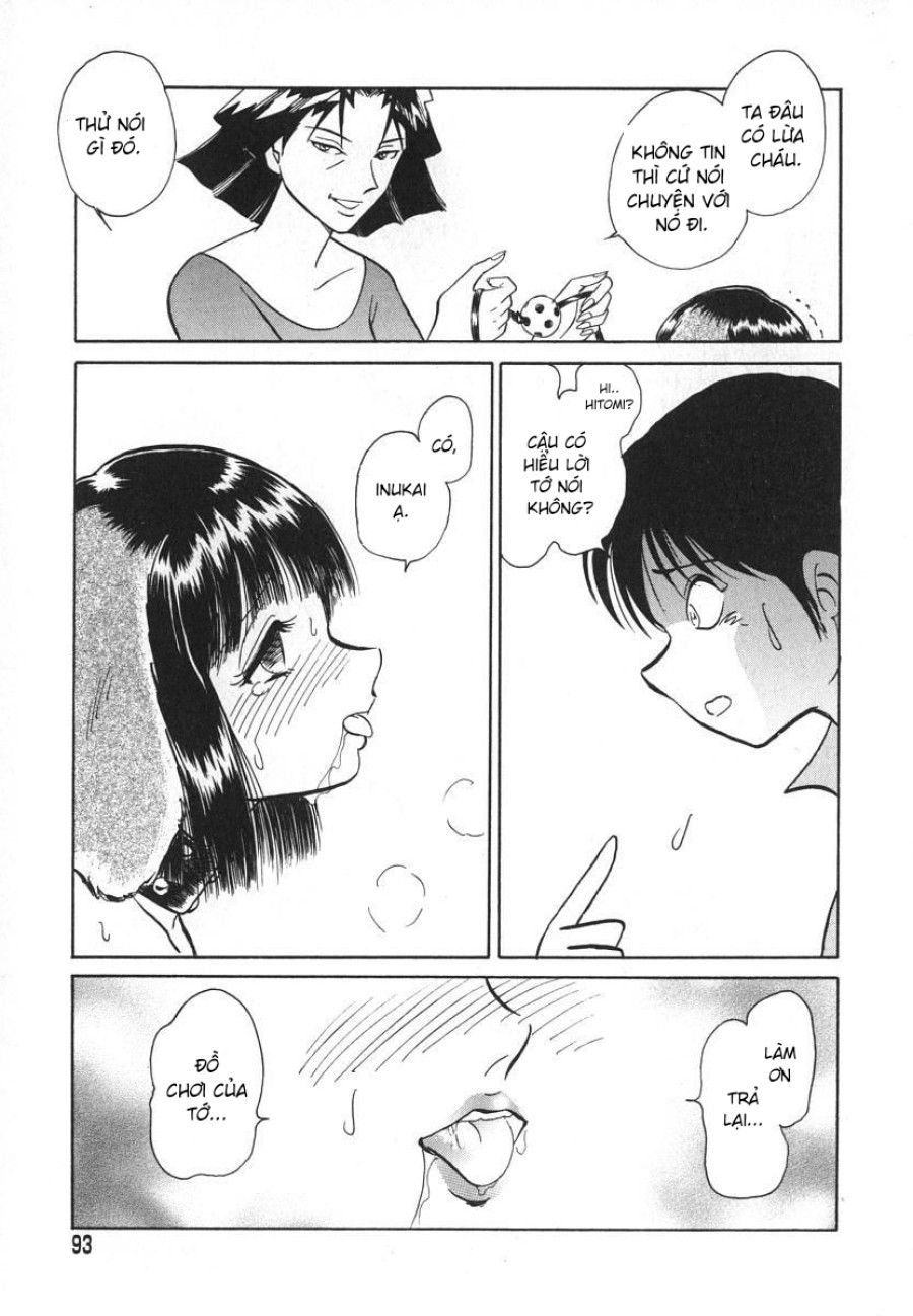 Ồ! Con Chó Của Tôi Chương 5 page 14 - Giả Dược