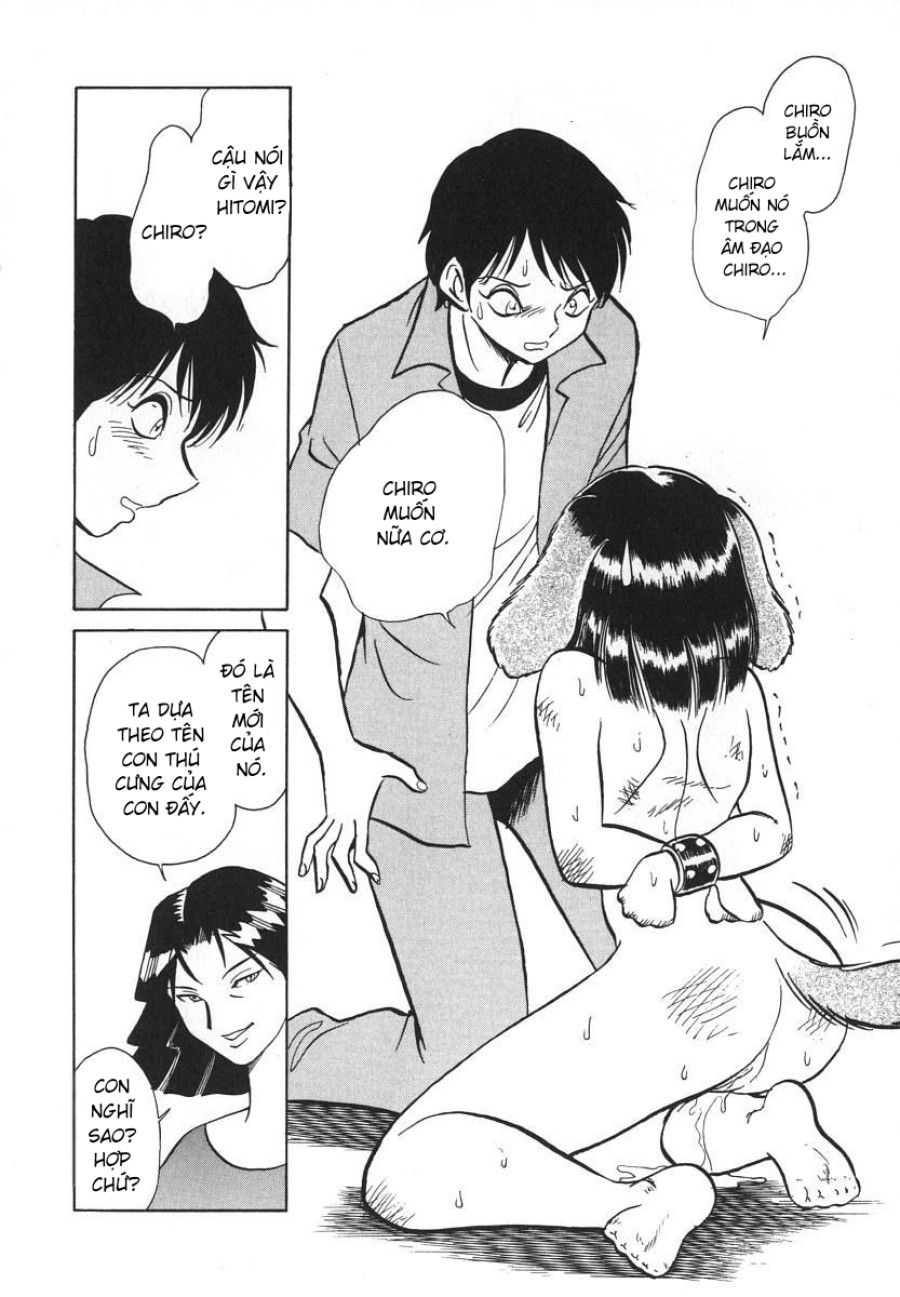 Ồ! Con Chó Của Tôi Chương 5 page 15 - Giả Dược