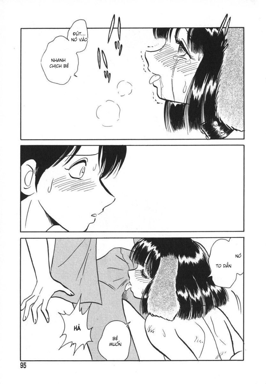 Ồ! Con Chó Của Tôi Chương 5 page 16 - Giả Dược