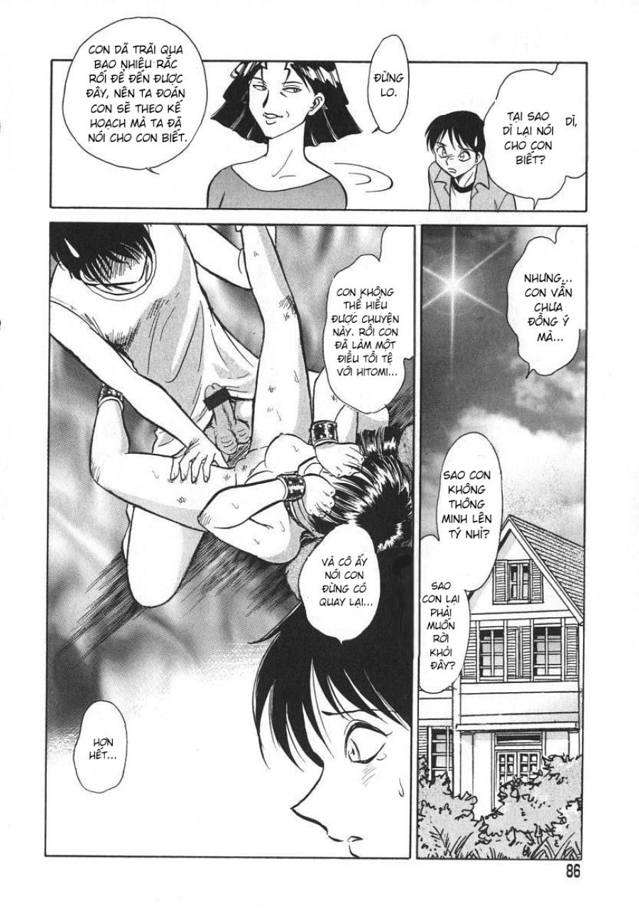 Ồ! Con Chó Của Tôi Chương 5 page 7 - Giả Dược