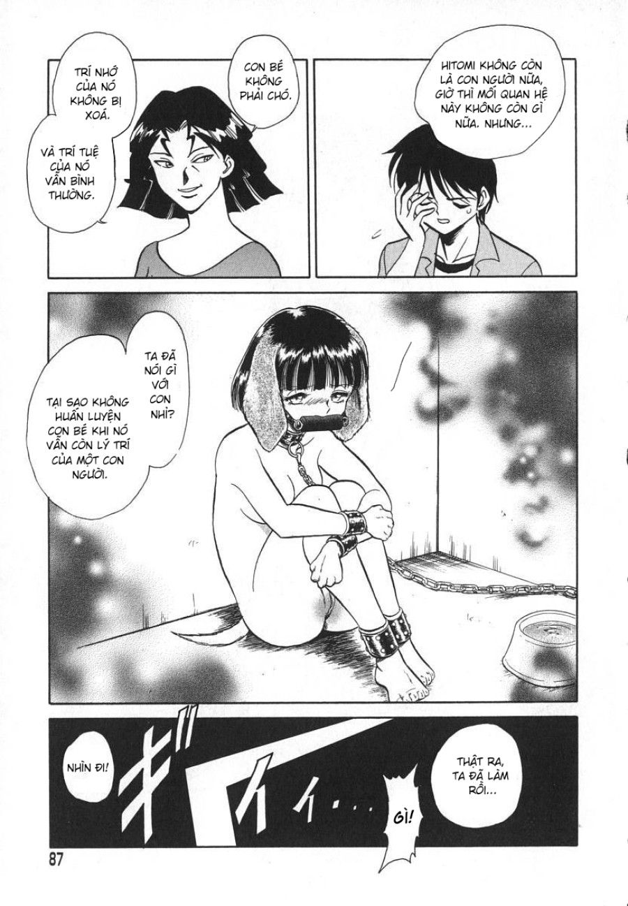 Ồ! Con Chó Của Tôi Chương 5 page 8 - Giả Dược